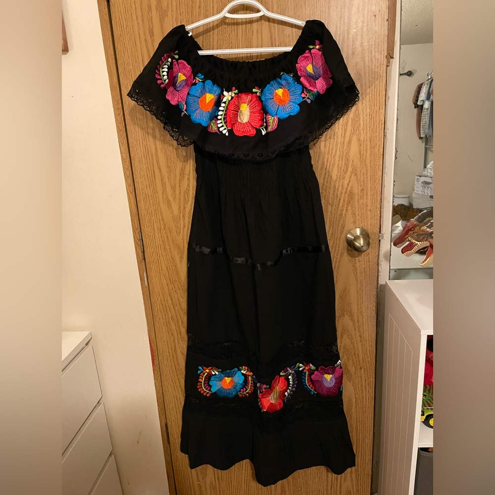 Mexican dress